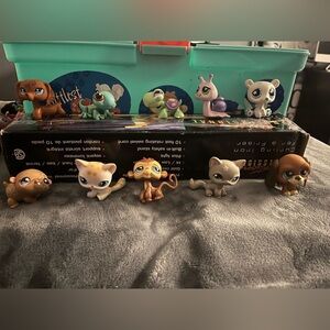 LPS LOT OF 10
